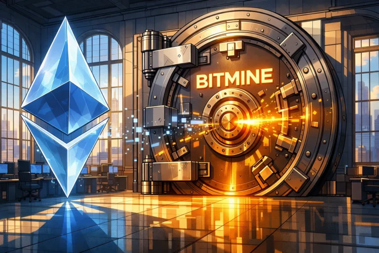تستمر BitMine في شراء Ethereum! من خلال إنفاق 19.63 مليون دولار أمريكي لشراء 6,678 إيثريوم، يقترب إجمالي الممتلكات من 4.1 مليون