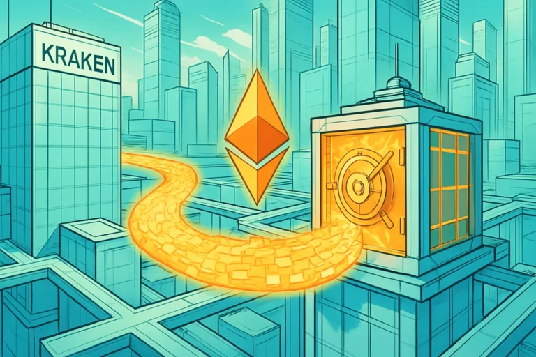 تنفق BitMine 120 مليون دولار أخرى لشراء 38000 Ethereum! تحافظ ETH على التوحيد عند 3100 دولار