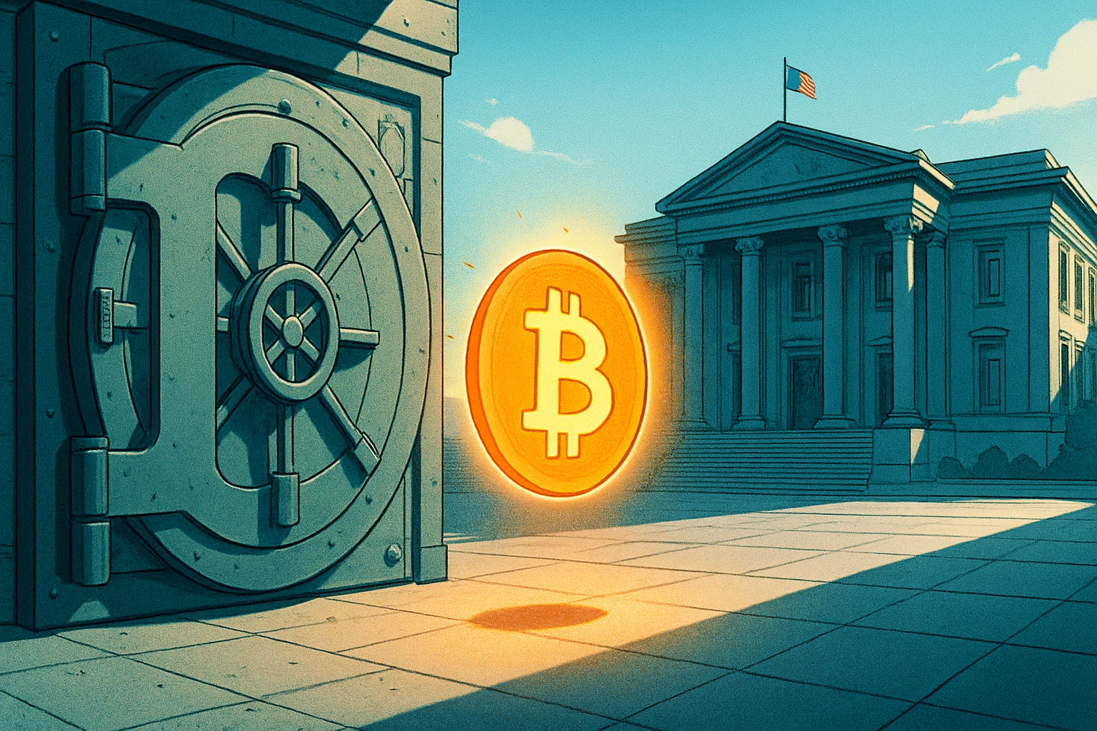 البنك المركزي التايواني يقول لا لاحتياطيات البيتكوين مرة أخرى! الرد على 