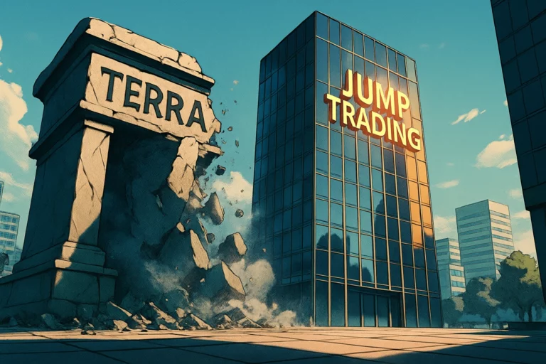 المطالبة بتعويضات بقيمة 4 مليارات دولار! مسؤول إفلاس Terraform Labs يرفع دعوى قضائية ضد Jump Trading: المسؤول المباشر عن انهيار LUNA!
