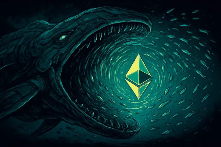 هل وصل الإيثريوم إلى قاع عند 2800 دولار؟ محلل CryptoQuant: تشتري الحيتان العملاقة البضائع، وتقل كمية التصفية الطويلة، ويكون نص الضغط القصير على وشك الحدوث.