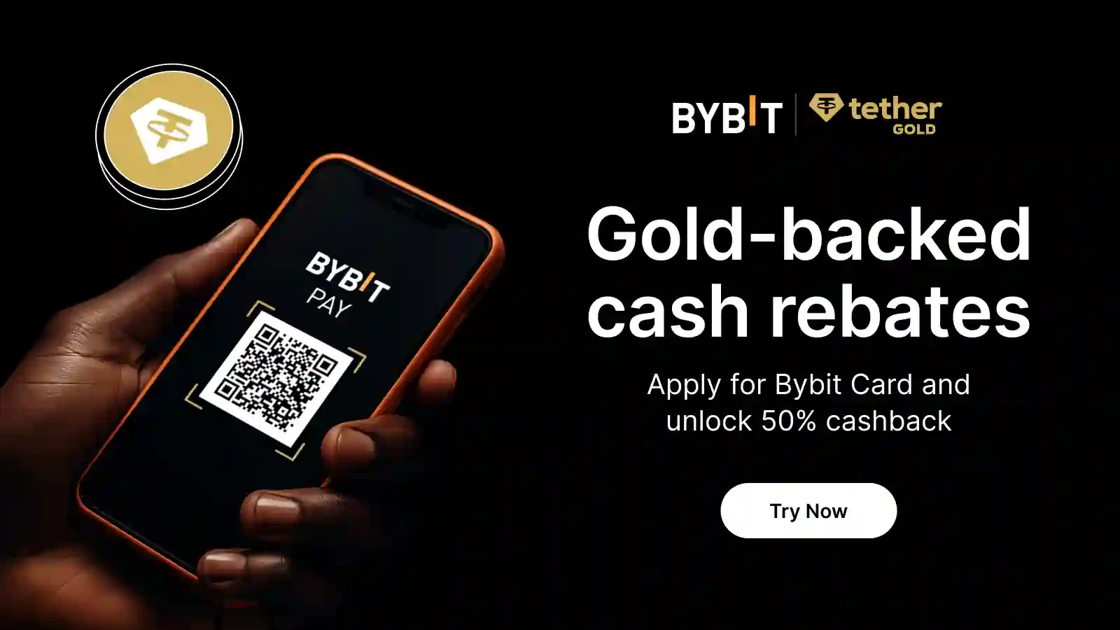 حدث Bybit Black Friday لفترة محدودة: يستمتع مستخدمو Bybit Card & Pay بمكافآت متعددة ومكافآت تسوق حصرية
