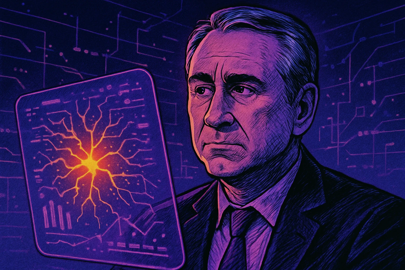 يعلن مؤسس Citadel، كين غريفين، أن 