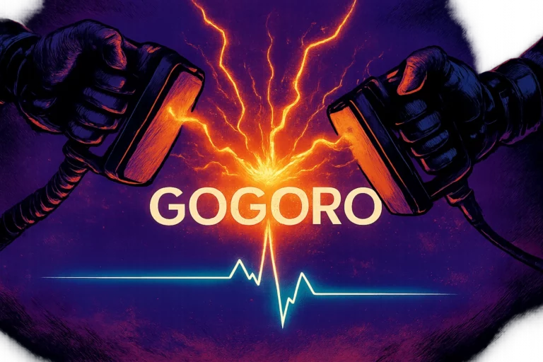 يقوم Gogoro بتحركات كبيرة لتوفير سعر السهم! في 6 أكتوبر، تم إطلاق تقسيم عكسي للأسهم لتجنب شطبها من قبل ناسداك، 
